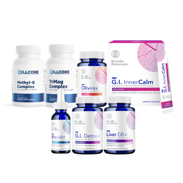 Keri Anania's Gut Restoration Protocol