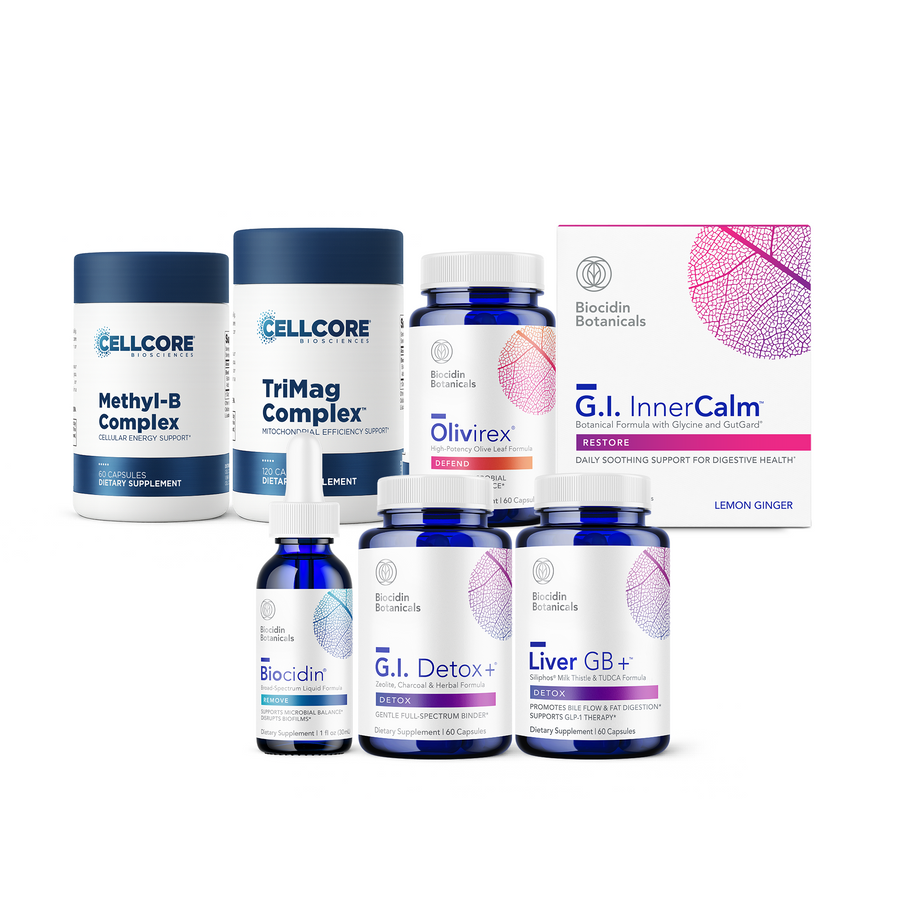 Keri Anania's Gut Restoration Protocol