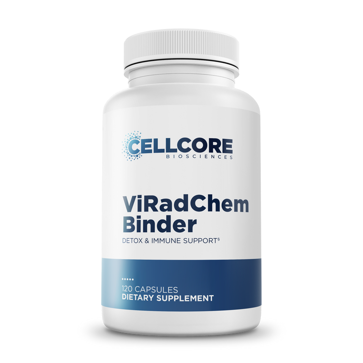 ViRadChem Binder †