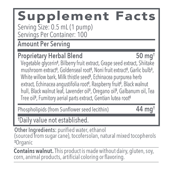 Biocidin® LSF