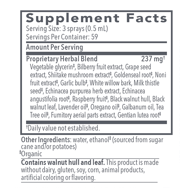 Biocidin® TS