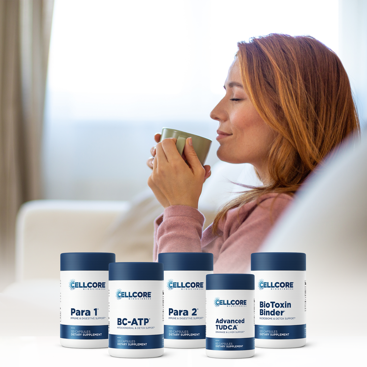 Phase 2: Gut & Immune Support