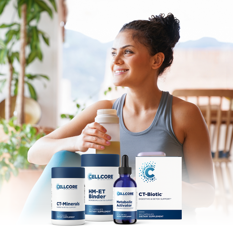 Detox Support Kit