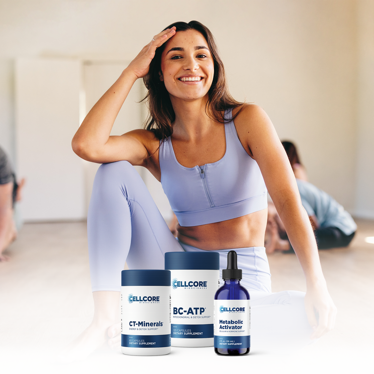 Energy Boost Support Bundle