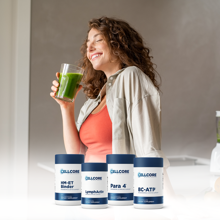 Step 4: Systemic Detox