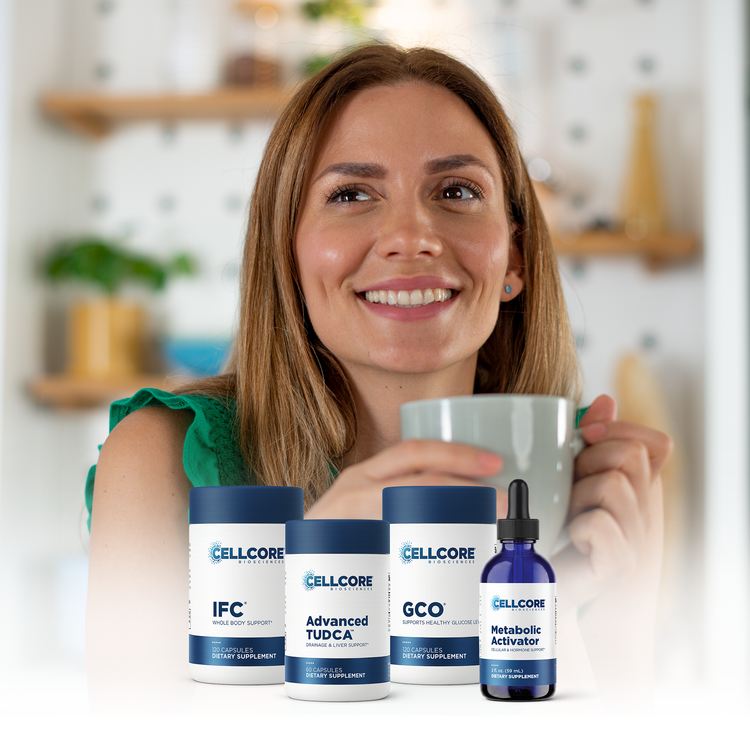 Metabolic Support Bundle