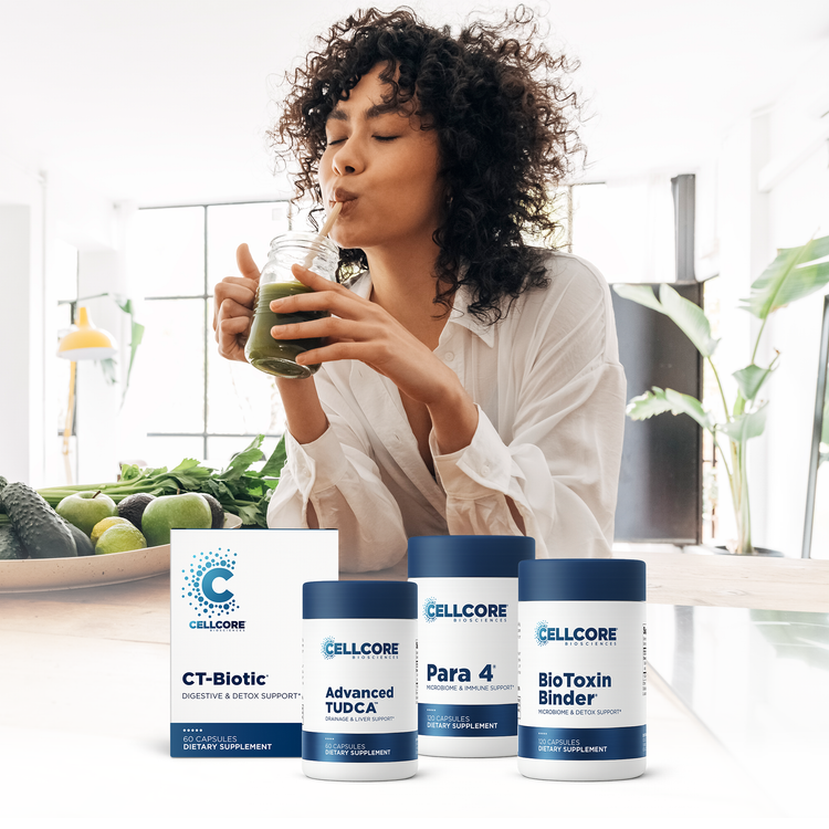 Stomach Support Bundle
