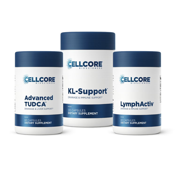 Liver Support Kit