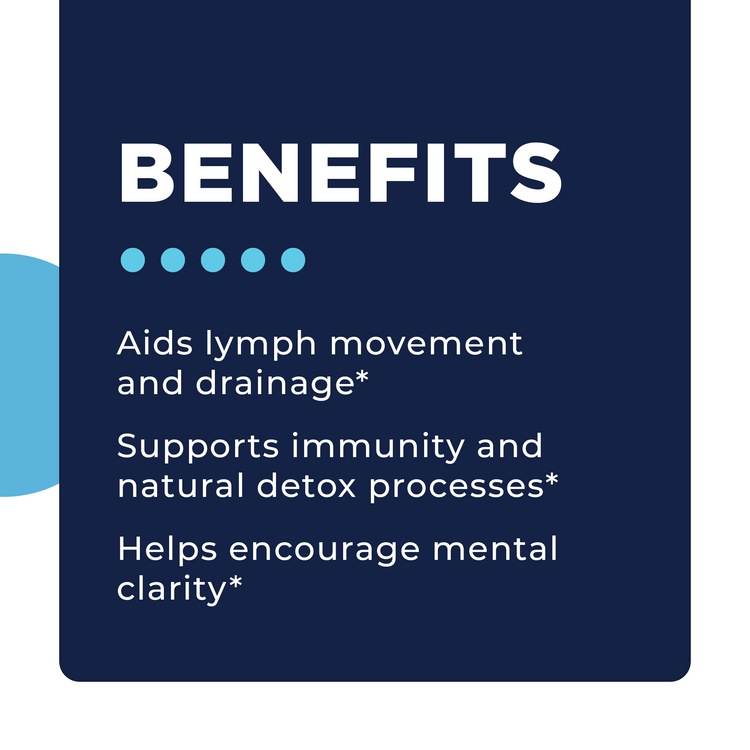 LymphActiv Benefits