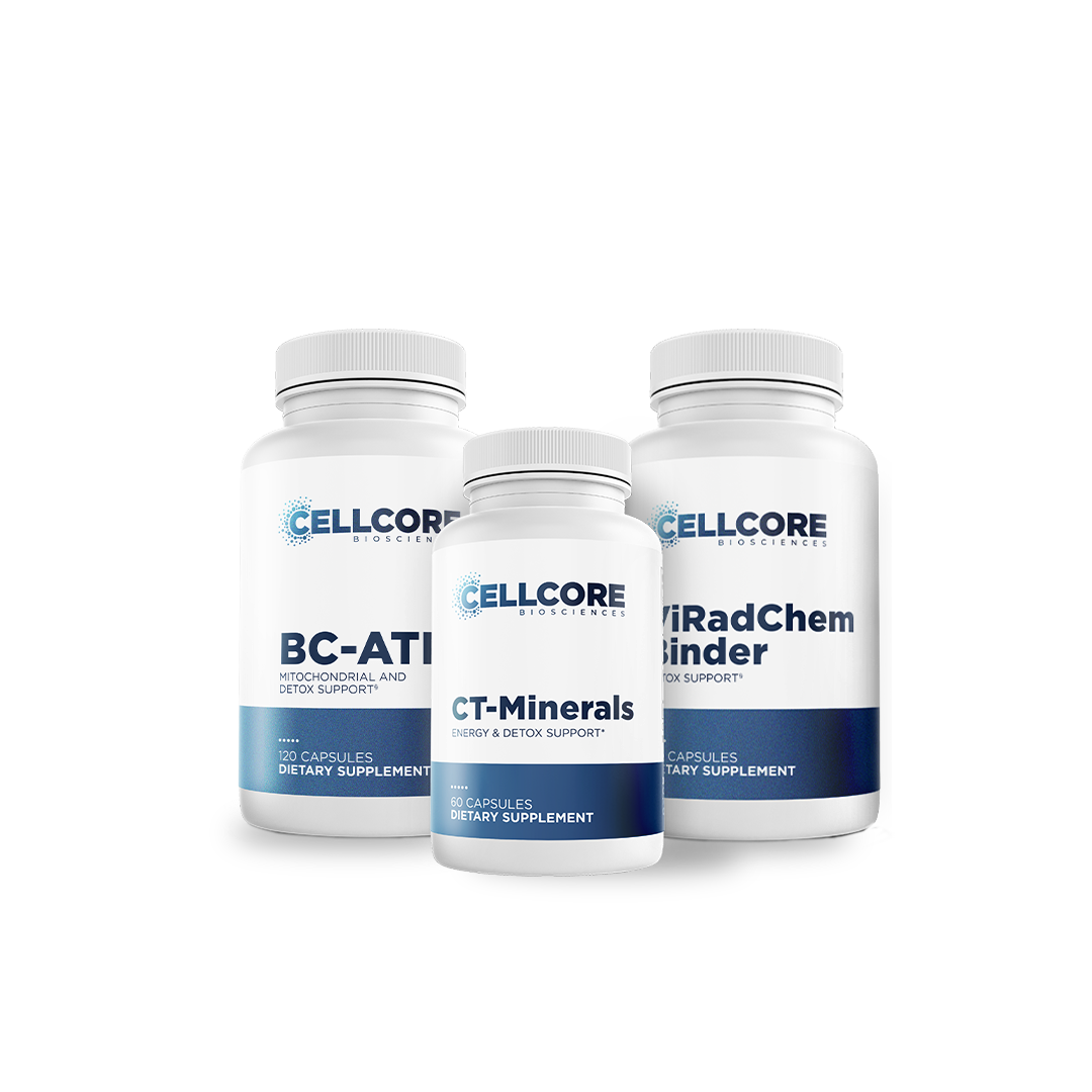 Cell Corepower Kit Maintenance Kit - Mineral Supplements – CellCore Biosciences