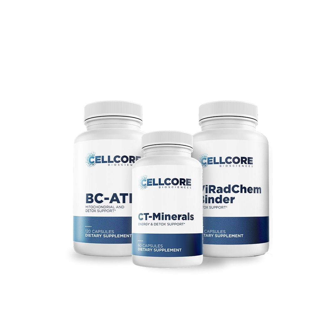 CellCore Biosciences | Microbiome & Detox Support