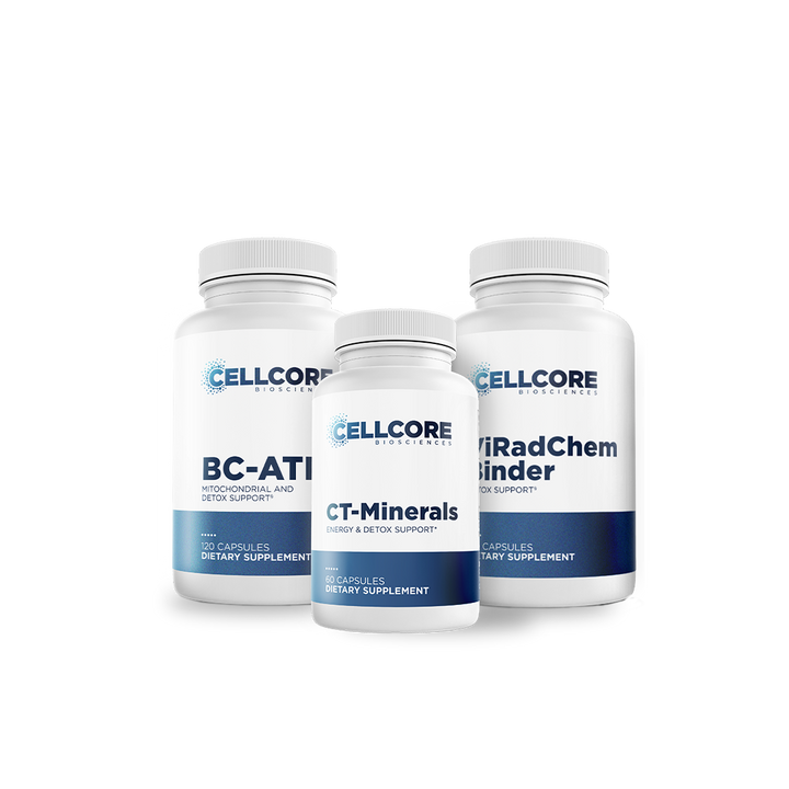 Cellcore Logo CellCore Biosciences | Microbiome & Detox Support