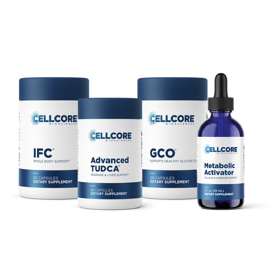 Metabolic Support Bundle