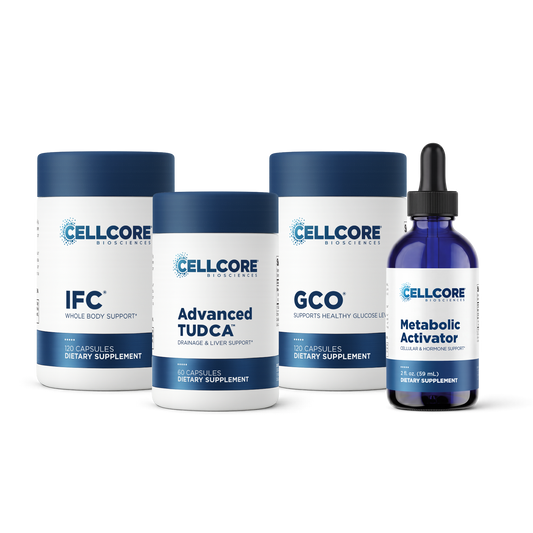 Metabolic Support Bundle