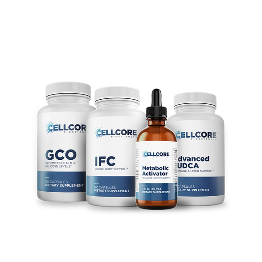 Metabolic Support Kit Mockup Image