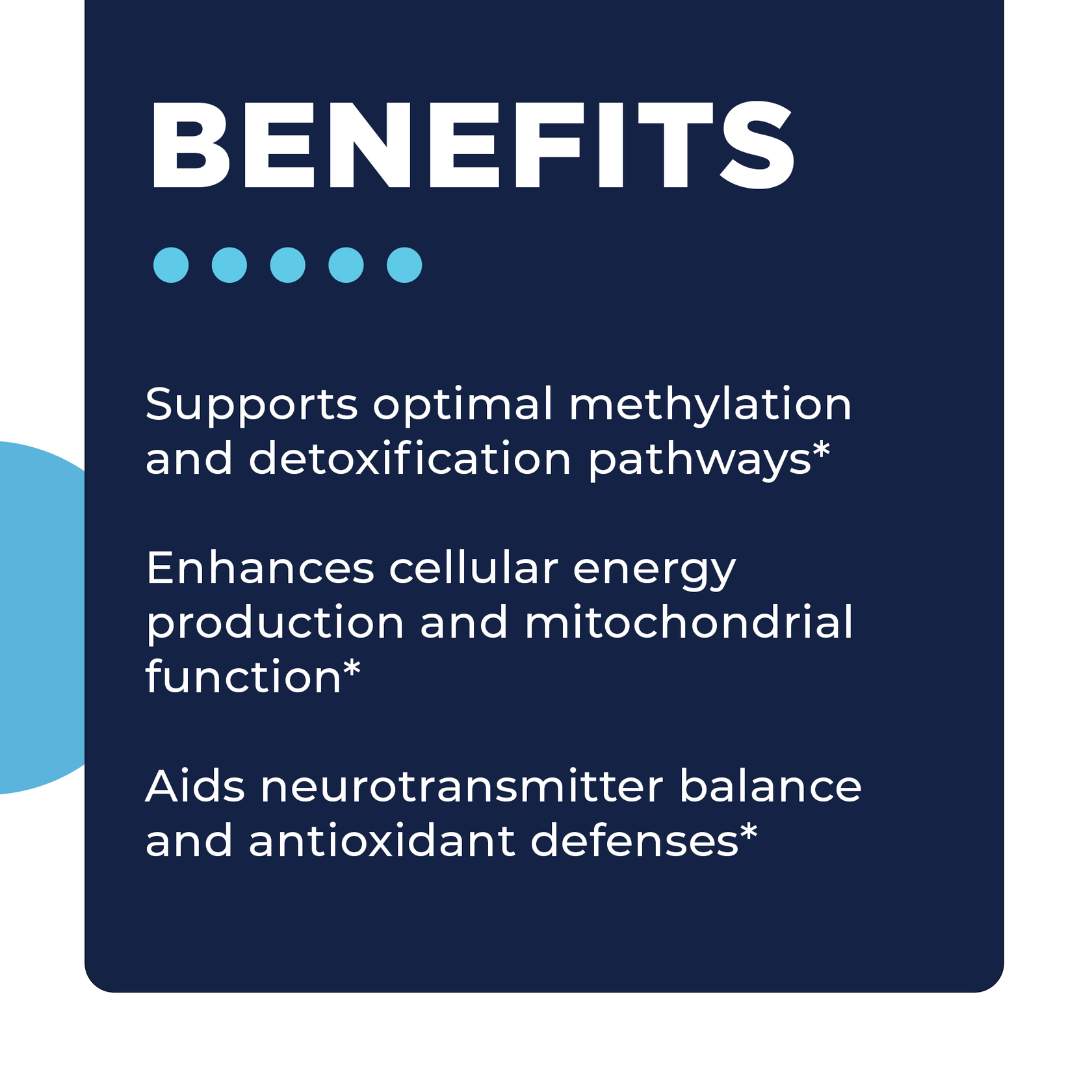 Methyl b complex cellcore biosciences