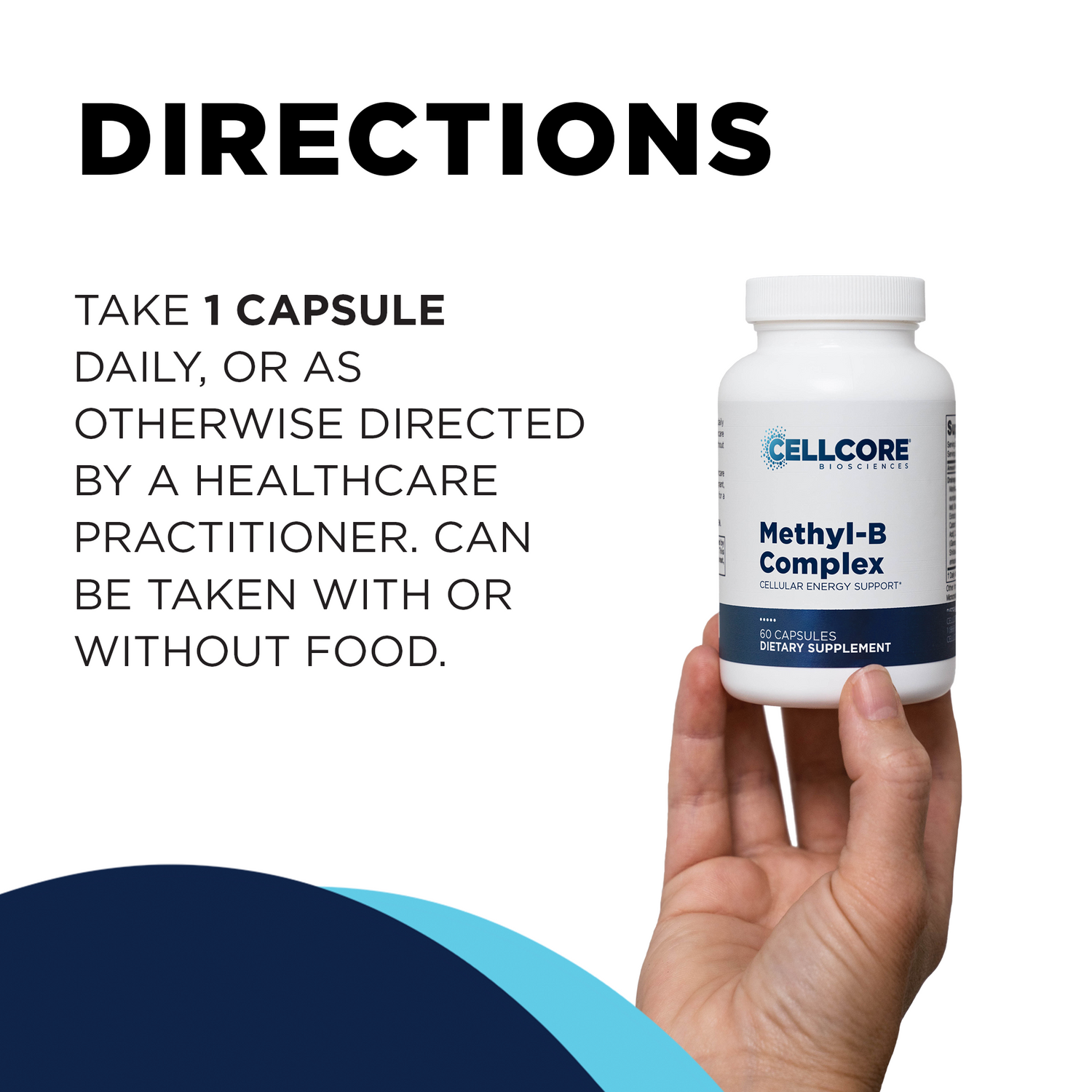 Methyl B Complex CellCore Biosciences Methyl b complex cellcore biosciences