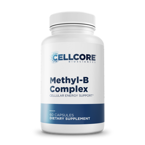 Methyl-B Complex Single Bottle Mockup