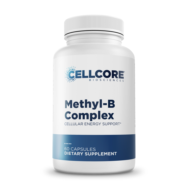 Methyl-B Complex Single Bottle Mockup