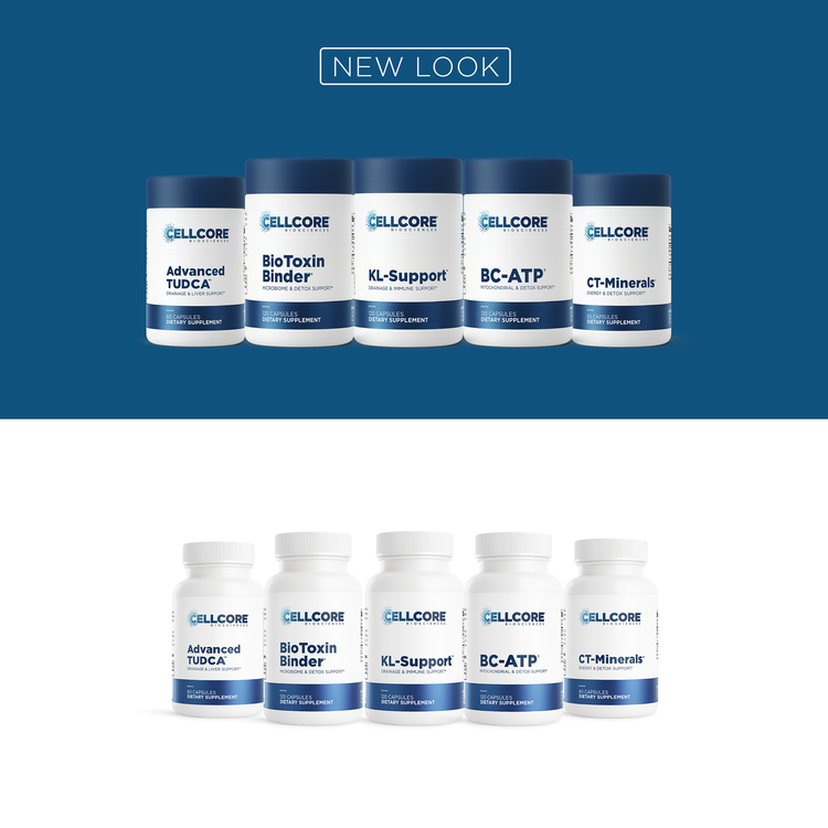Mold Toxicity & CIRS Foundational Drainage & Detox Support Protocol