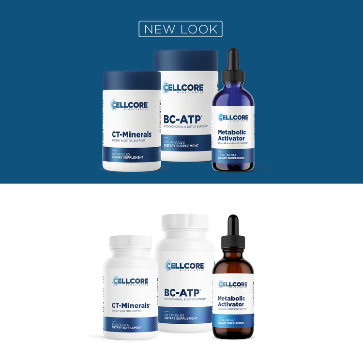 Energy Boost Support Bundle