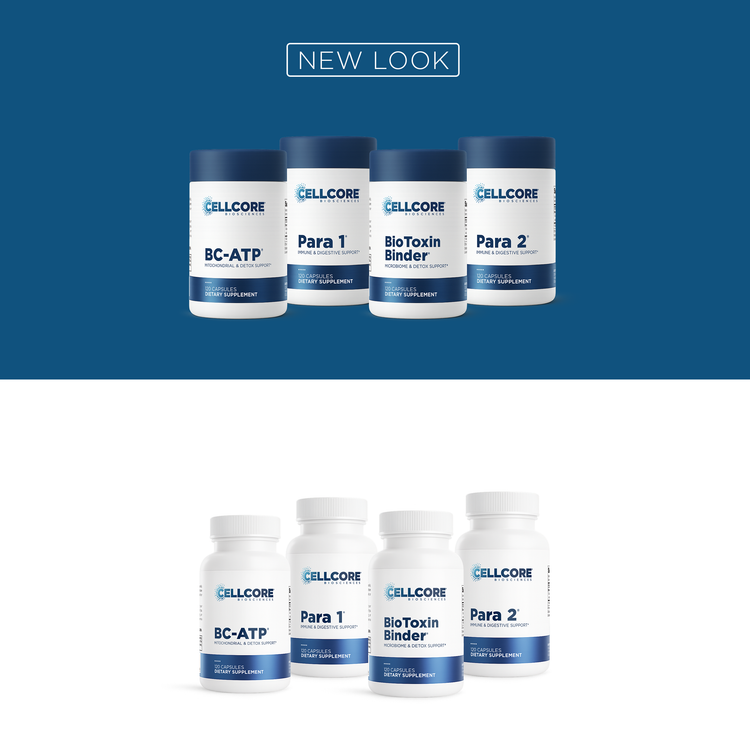Step 2: Gut & Immune Support