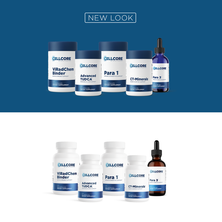 Step 3: Whole Body Immune Support