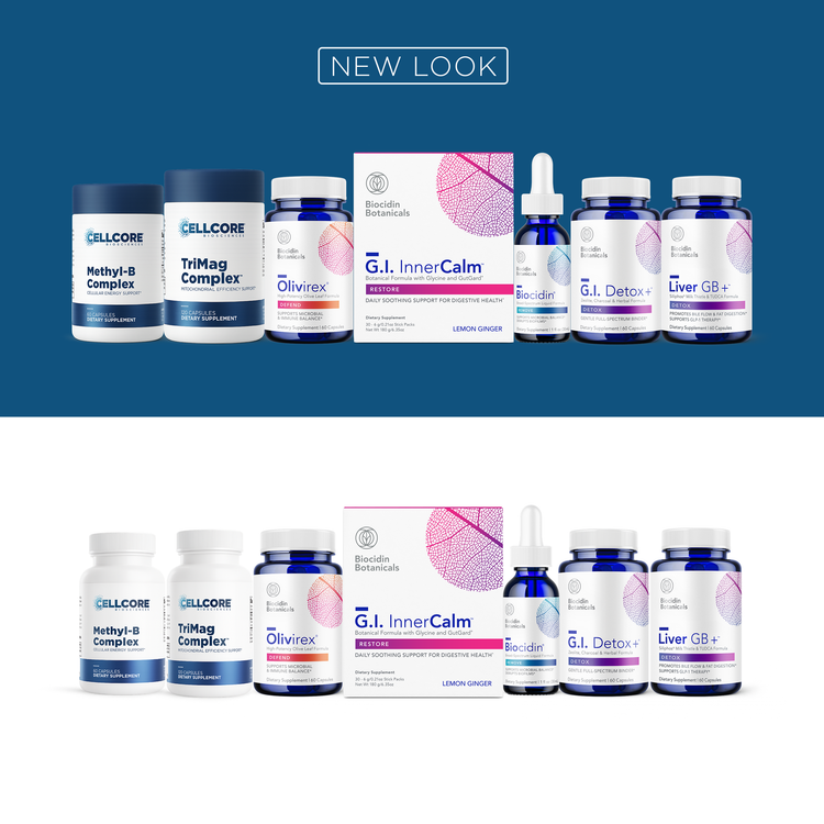 Keri Anania's Gut Restoration Protocol