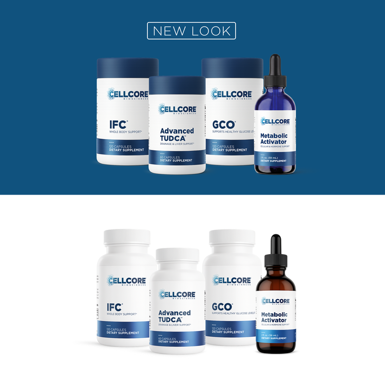Metabolic Support Bundle