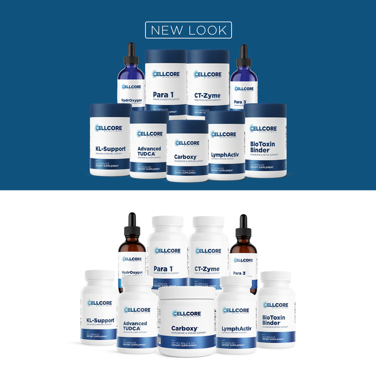Sinclair Kennally's Detox Protocol for Mold, Biofilms & Parasites | Phase 2