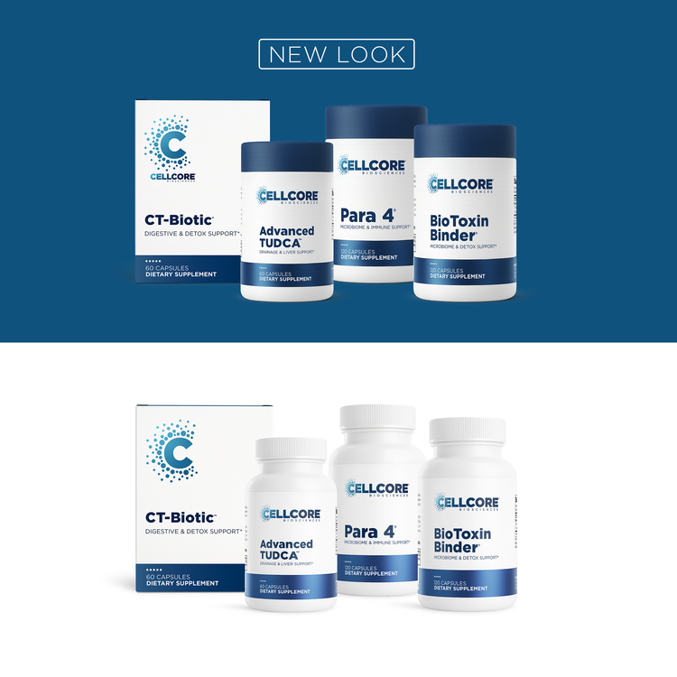Stomach Support Bundle