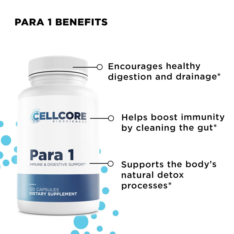 Para 1 Benefits