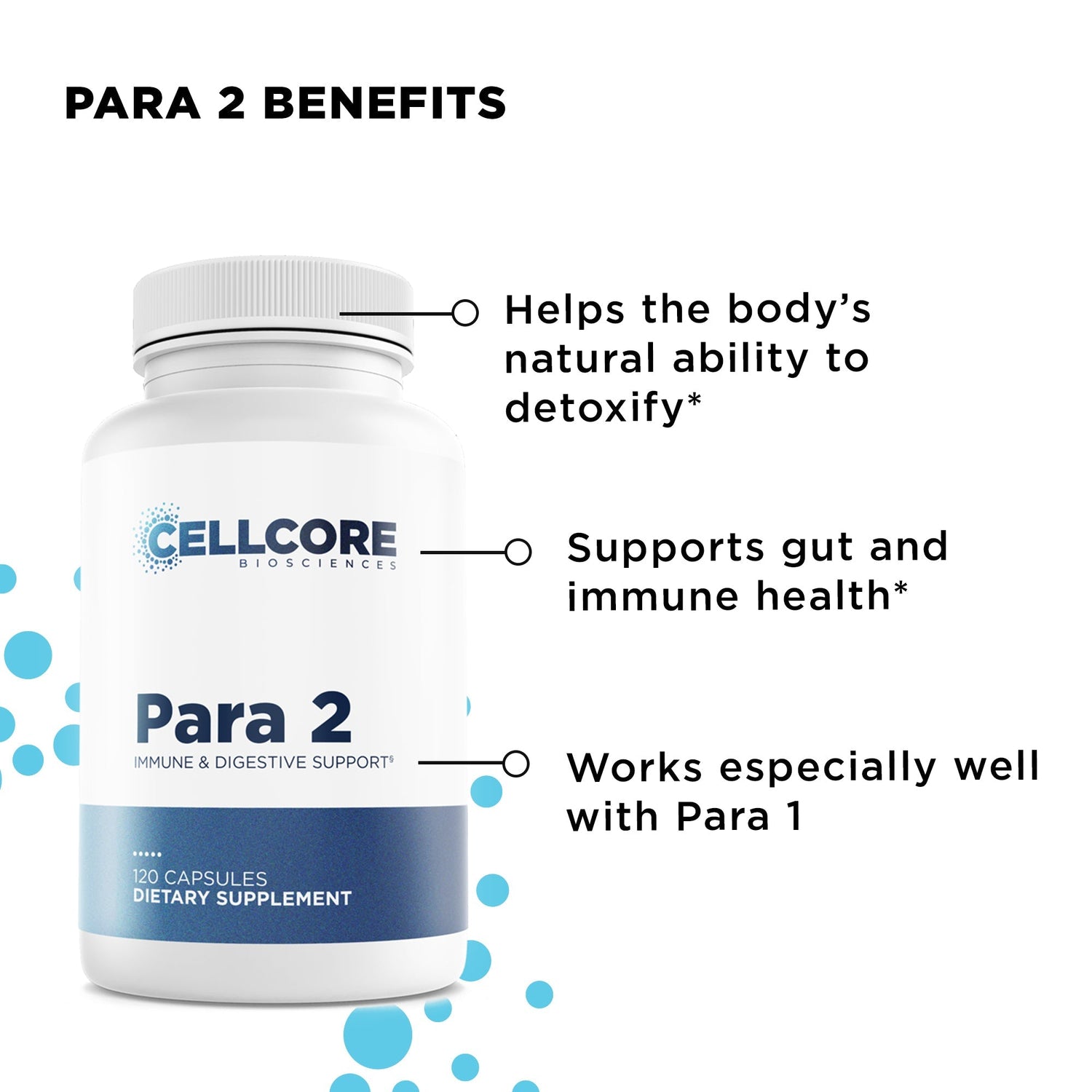 Para 2 Benefits