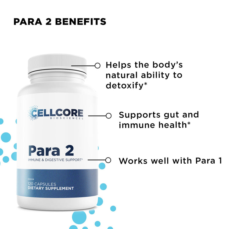 Para 2 Benefits