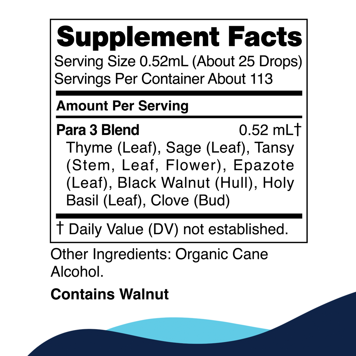 Para 3 - Microbiome Supplement - CellCore Biosciences