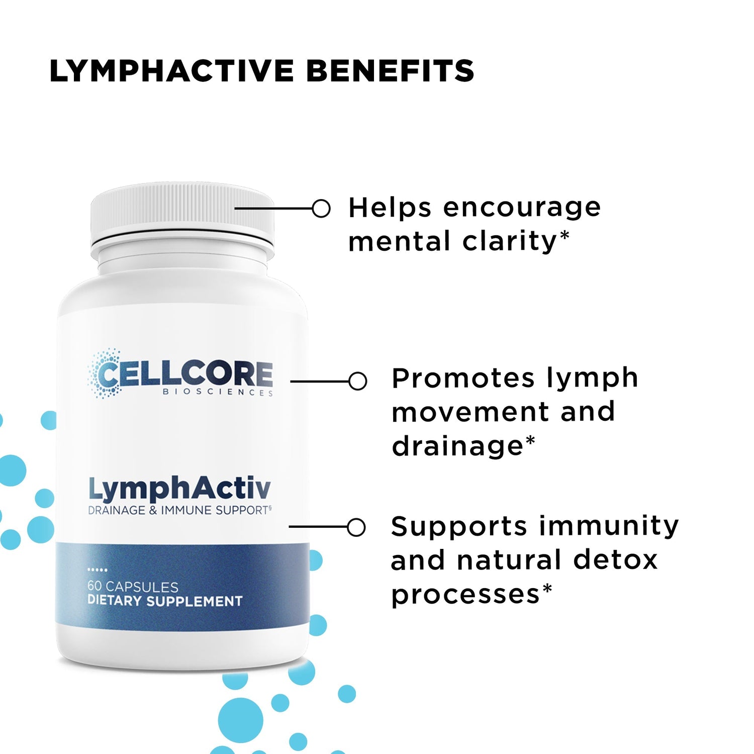 LymphActiv Benefits