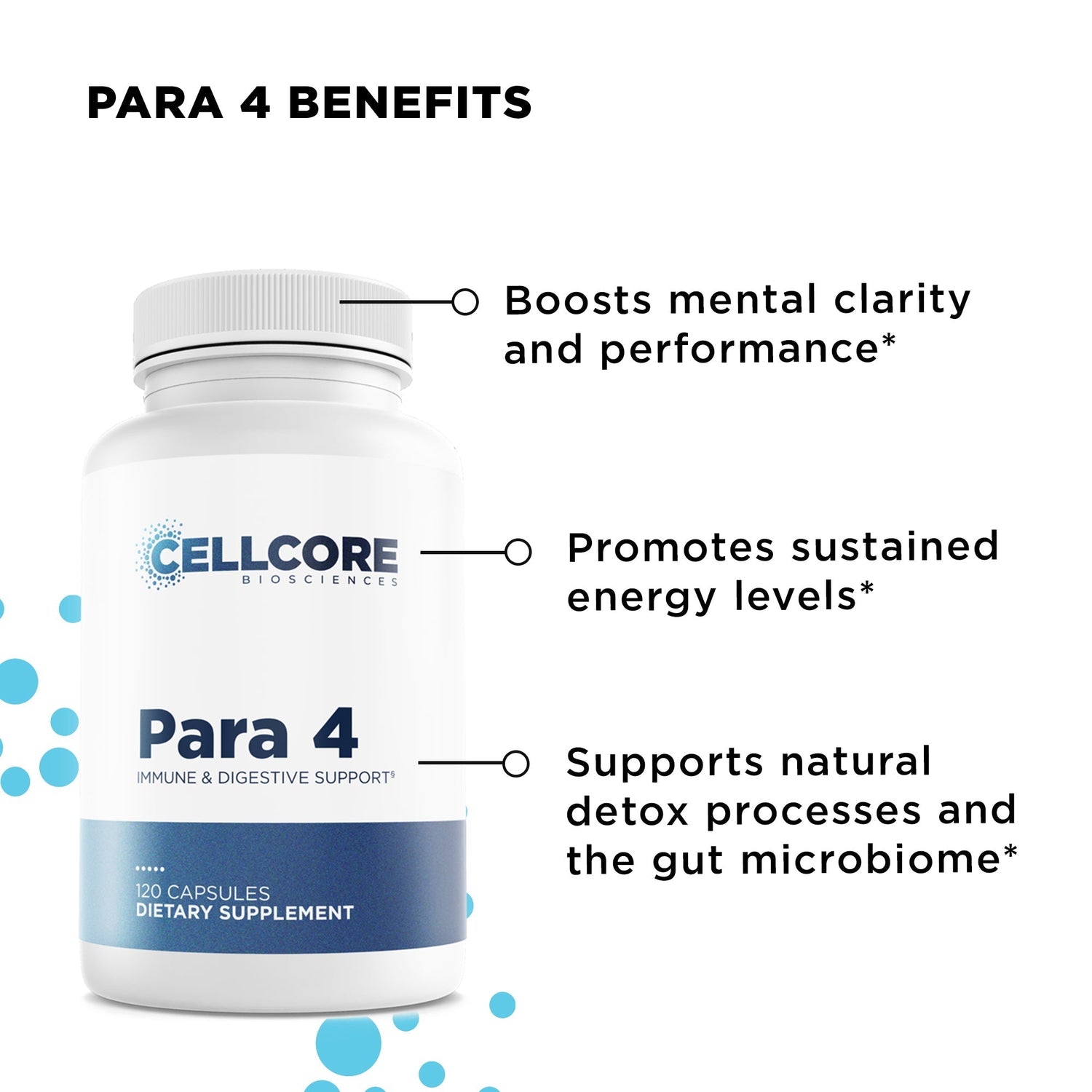 Para 4 benefits