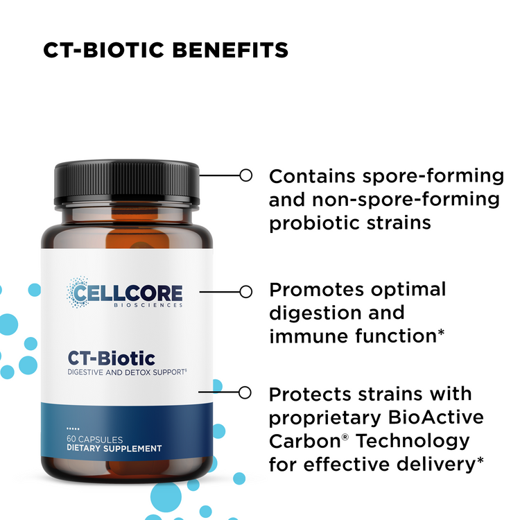 CT-Biotic Benefits