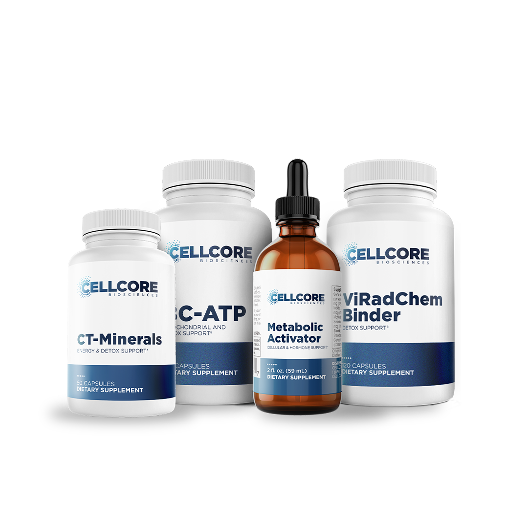 RAD Kit - Thyroid Support – CellCore Biosciences