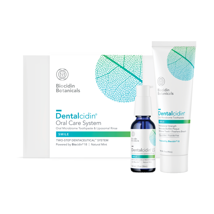 Dentalcidin® Oral Care System