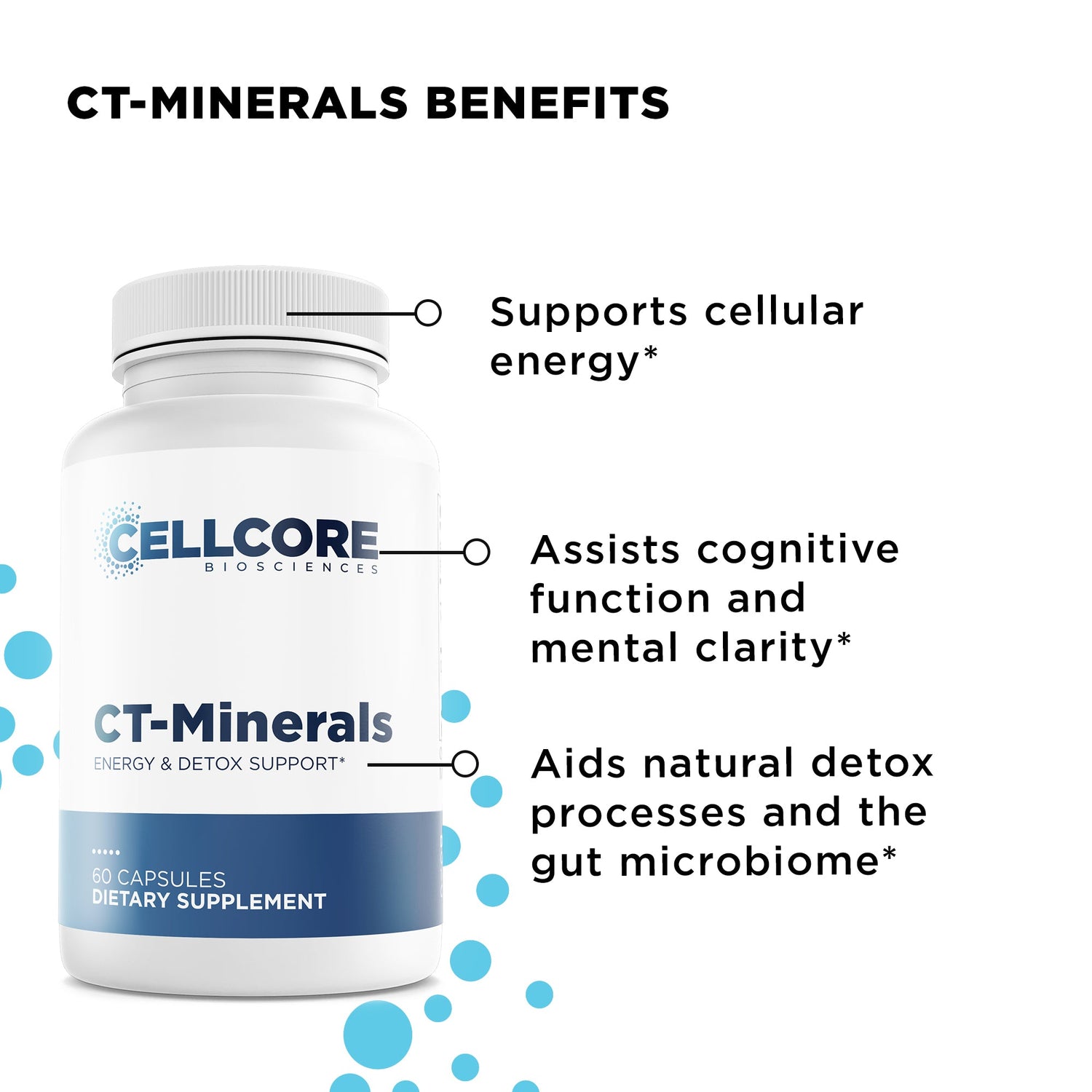 CT-Minerals Benefits