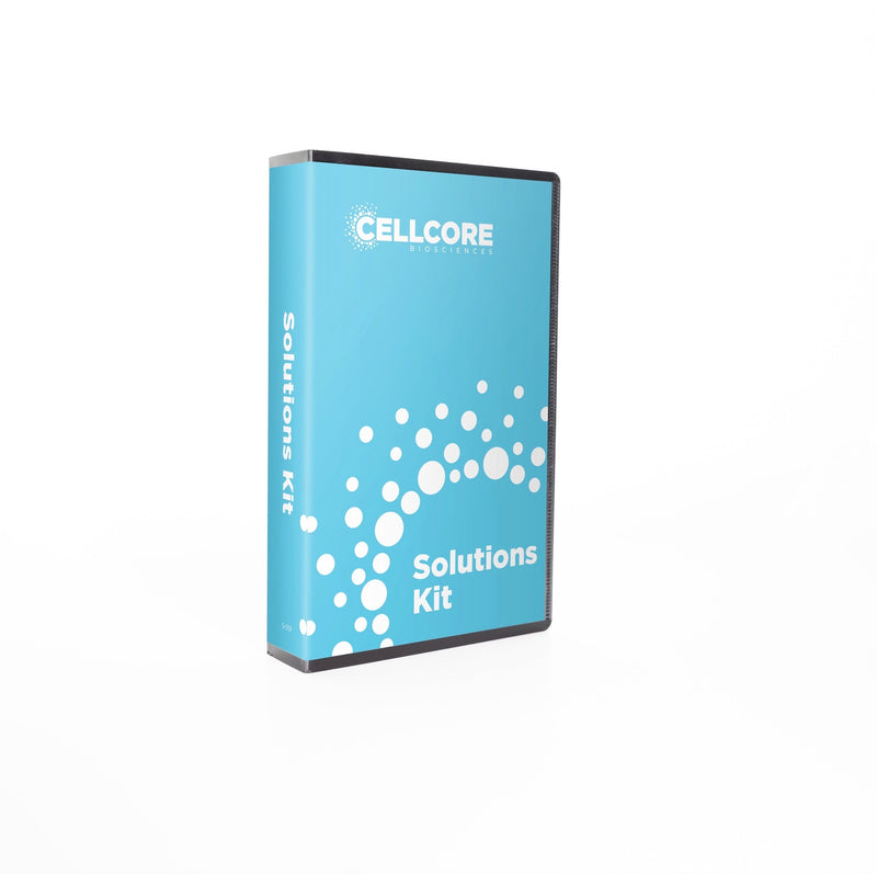 CellCore Solutions Test Kit