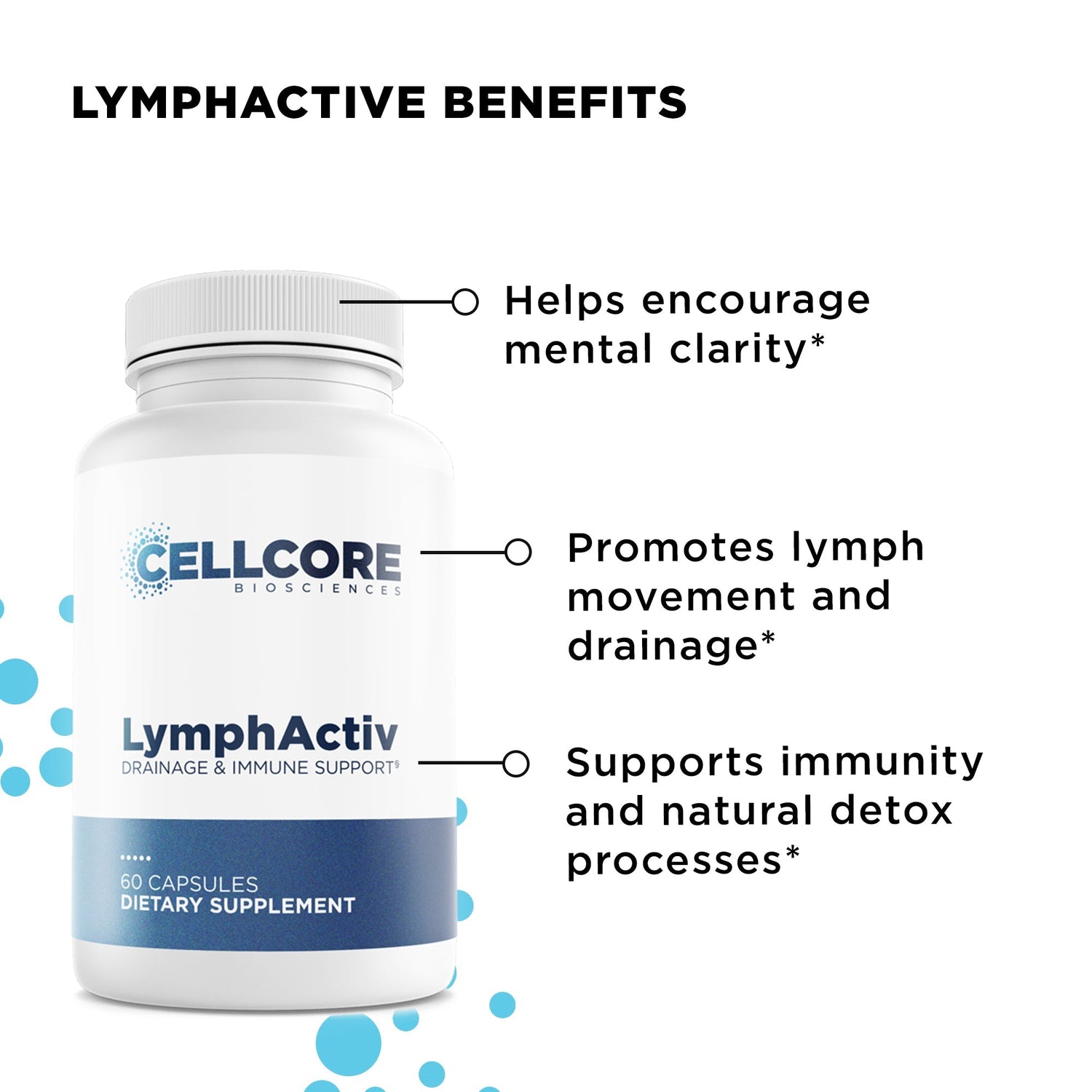 LymphActiv Benefits