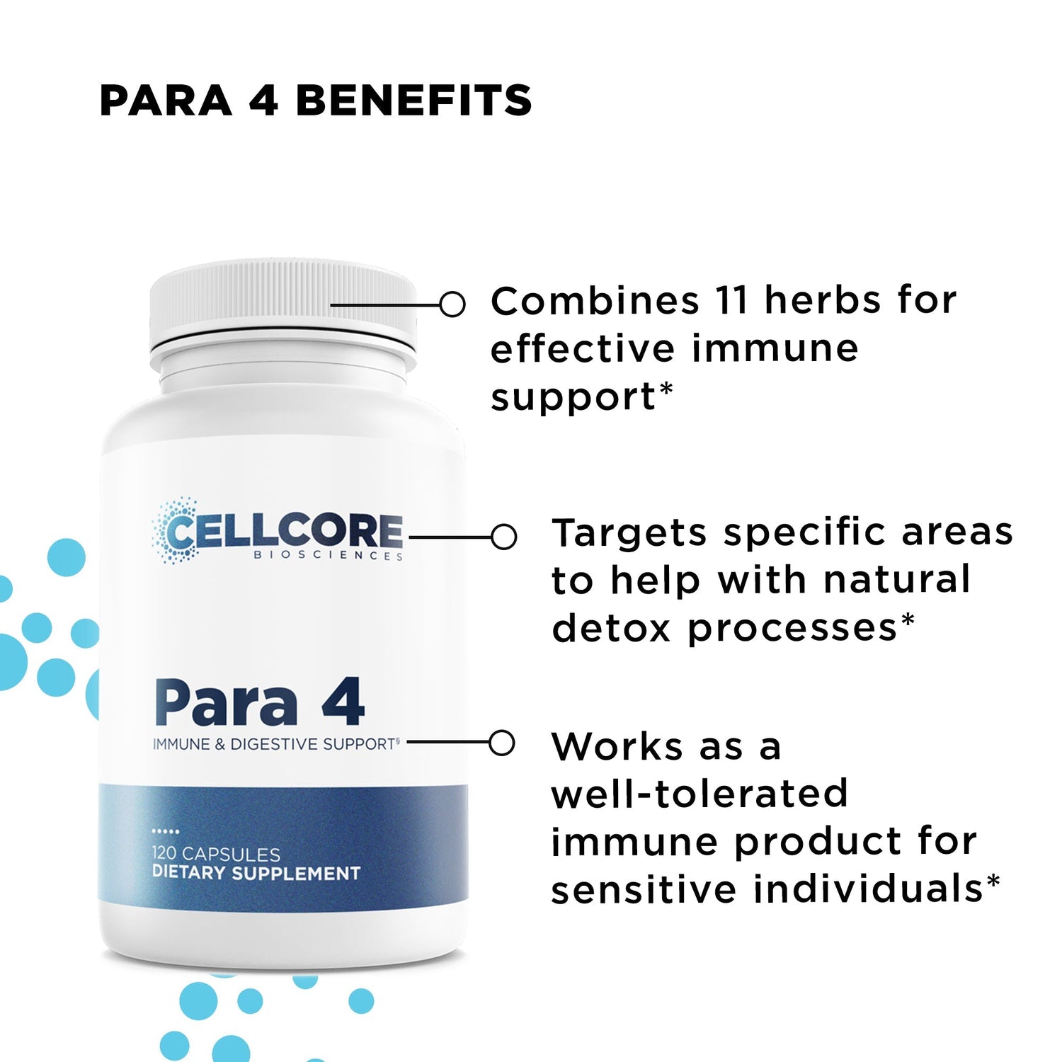 Para 4 Benefits