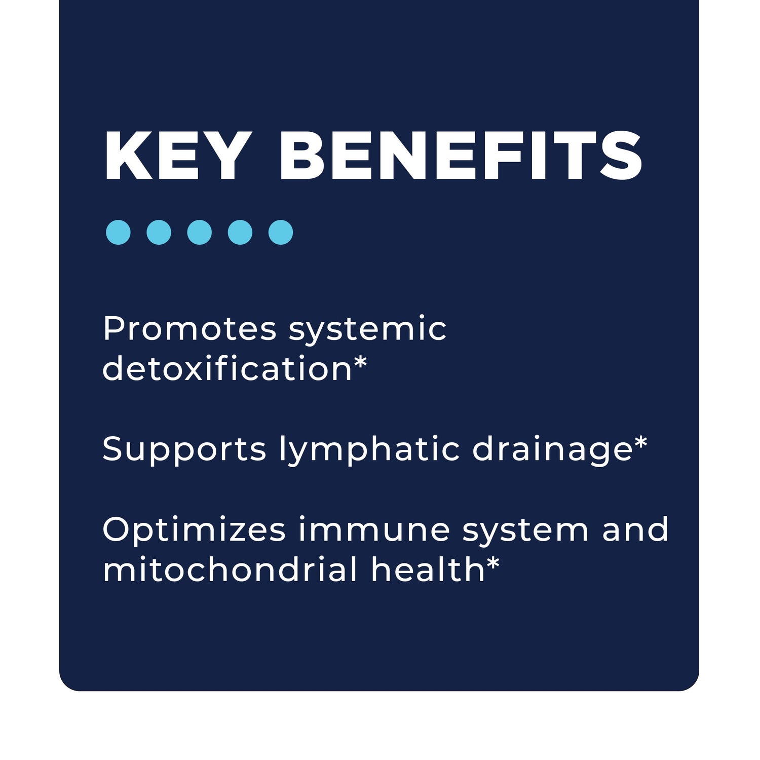 Step 4 Key Benefits