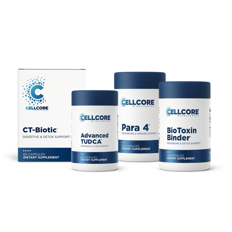 Stomach Support Bundle