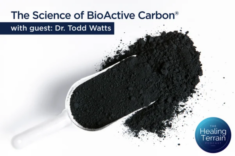 The Science of Bioactive Carbon