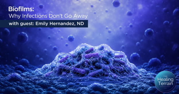 Biofilms and Why Infections Don’t Go Away
