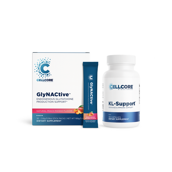 The Hormone Guru’s ECO26 Protocol | Phase 1