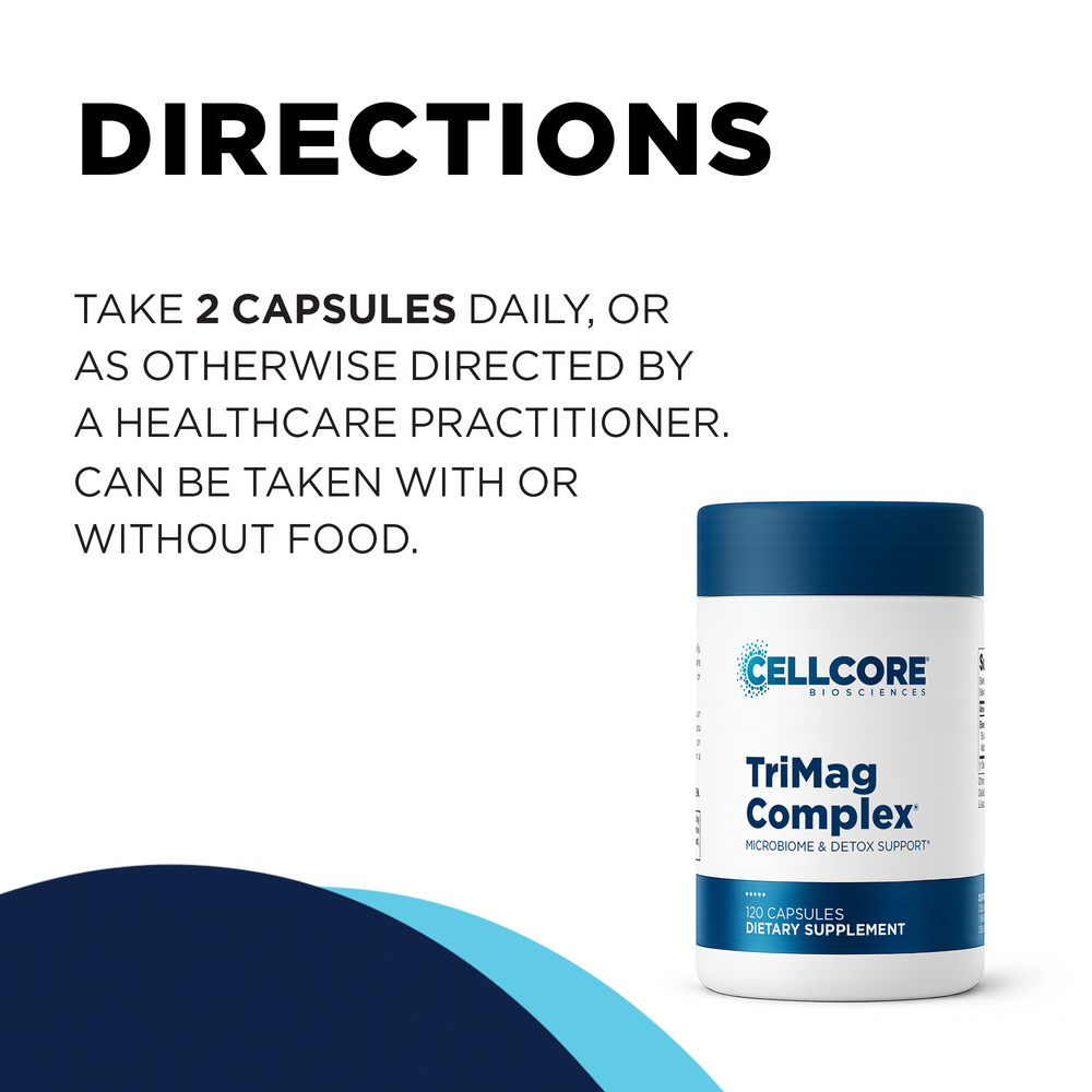 TriMag Complex™
